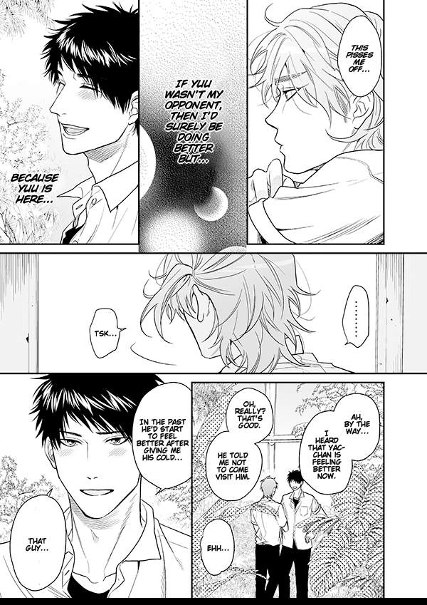 Yarichin-Bitch-Club-By-Ogeretsu-Tanaka-Vol-3-Eng page 6