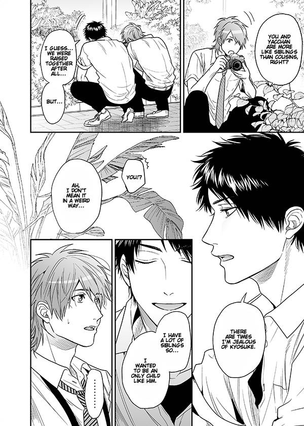 Yarichin-Bitch-Club-By-Ogeretsu-Tanaka-Vol-3-Eng page 7