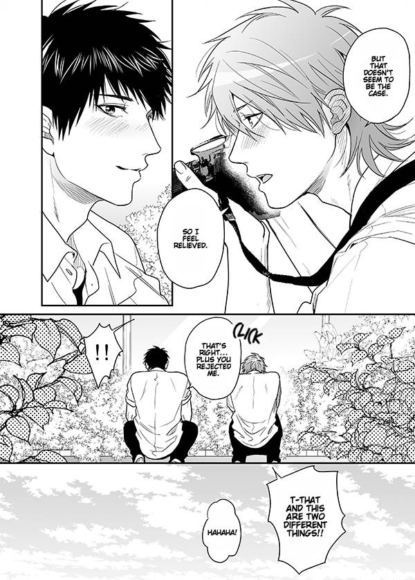 Yarichin-Bitch-Club-By-Ogeretsu-Tanaka-Vol-3-Eng page 9