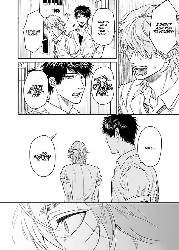Yarichin-Bitch-Club-By-Ogeretsu-Tanaka-Vol-3-Eng page 13
