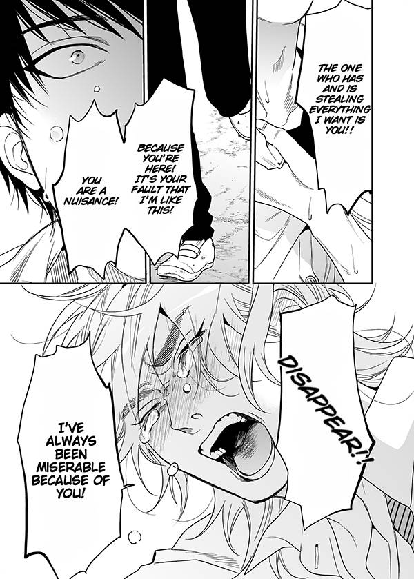 Yarichin-Bitch-Club-By-Ogeretsu-Tanaka-Vol-3-Eng page 16