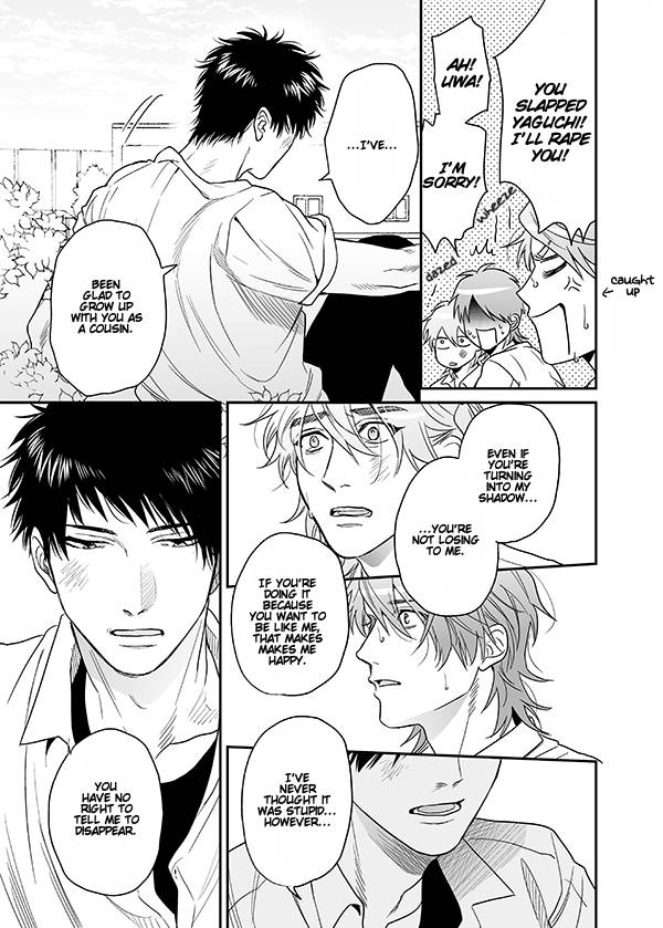 Yarichin-Bitch-Club-By-Ogeretsu-Tanaka-Vol-3-Eng page 18