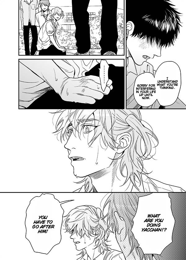 Yarichin-Bitch-Club-By-Ogeretsu-Tanaka-Vol-3-Eng page 19