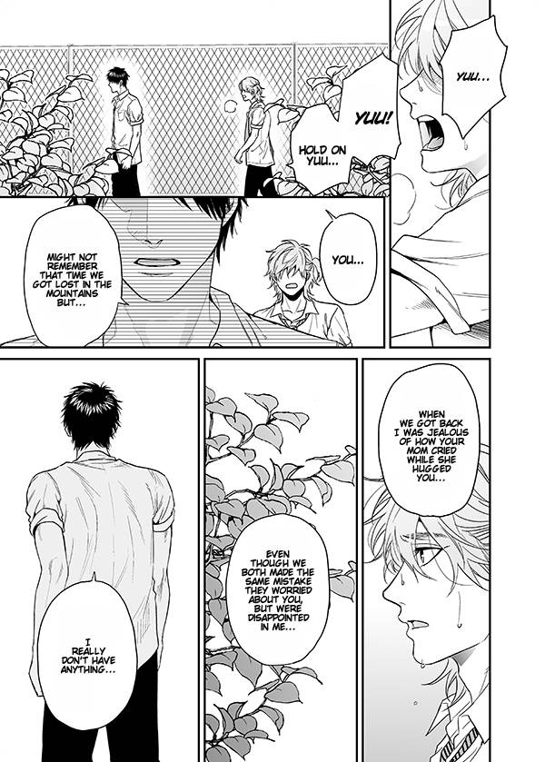 Yarichin-Bitch-Club-By-Ogeretsu-Tanaka-Vol-3-Eng page 22