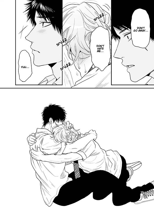 Yarichin-Bitch-Club-By-Ogeretsu-Tanaka-Vol-3-Eng page 25