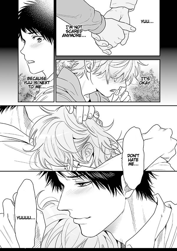 Yarichin-Bitch-Club-By-Ogeretsu-Tanaka-Vol-3-Eng page 26
