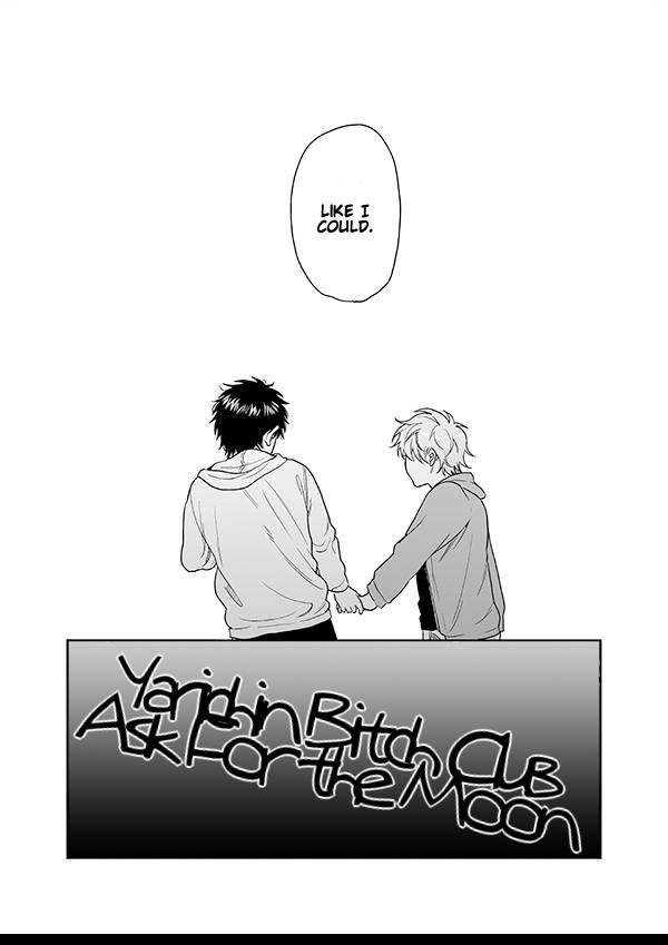 Yarichin-Bitch-Club-By-Ogeretsu-Tanaka-Vol-3-Eng page 27
