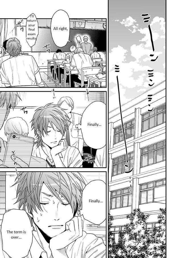 Yarichin-Bitch-Club-By-Ogeretsu-Tanaka-Vol-3-Eng page 2