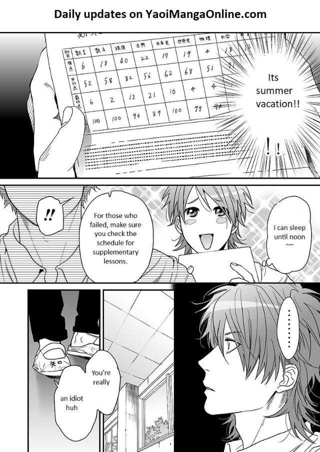 Yarichin-Bitch-Club-By-Ogeretsu-Tanaka-Vol-3-Eng page 3