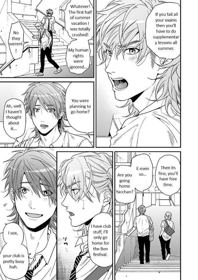 Yarichin-Bitch-Club-By-Ogeretsu-Tanaka-Vol-3-Eng page 4