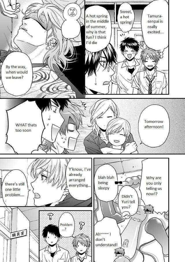 Yarichin-Bitch-Club-By-Ogeretsu-Tanaka-Vol-3-Eng page 10