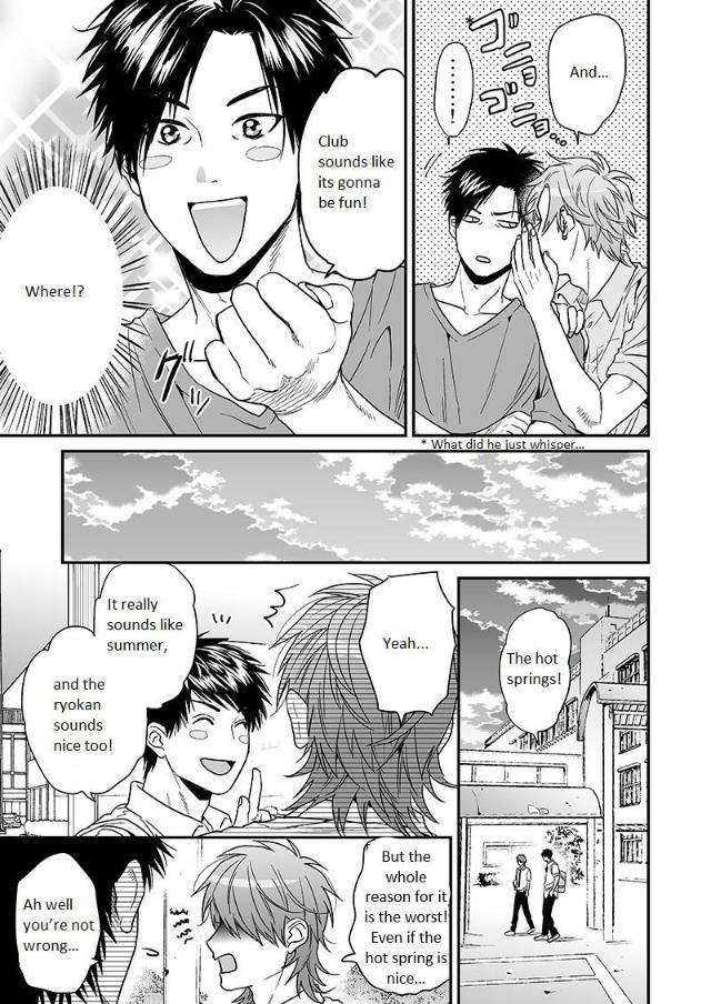 Yarichin-Bitch-Club-By-Ogeretsu-Tanaka-Vol-3-Eng page 12