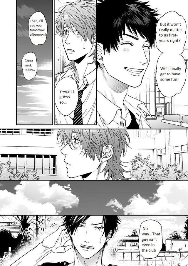 Yarichin-Bitch-Club-By-Ogeretsu-Tanaka-Vol-3-Eng page 13