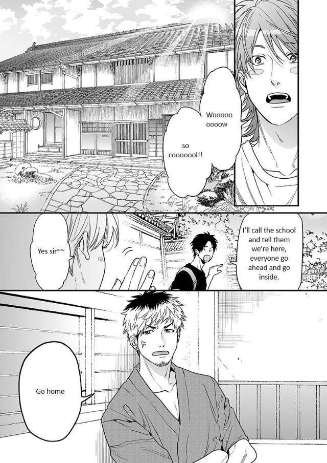 Yarichin-Bitch-Club-By-Ogeretsu-Tanaka-Vol-3-Eng page 16