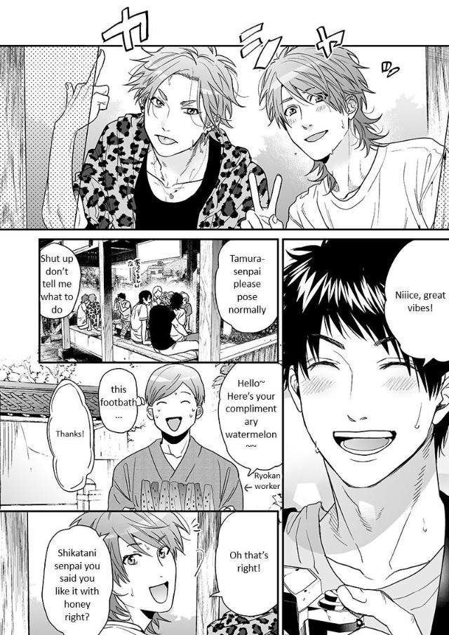 Yarichin-Bitch-Club-By-Ogeretsu-Tanaka-Vol-3-Eng page 21