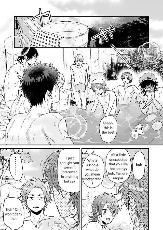 Yarichin-Bitch-Club-By-Ogeretsu-Tanaka-Vol-3-Eng page 24