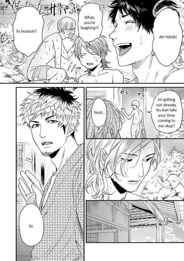 Yarichin-Bitch-Club-By-Ogeretsu-Tanaka-Vol-3-Eng page 27