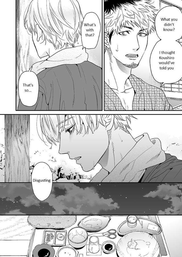 Yarichin-Bitch-Club-By-Ogeretsu-Tanaka-Vol-3-Eng page 29