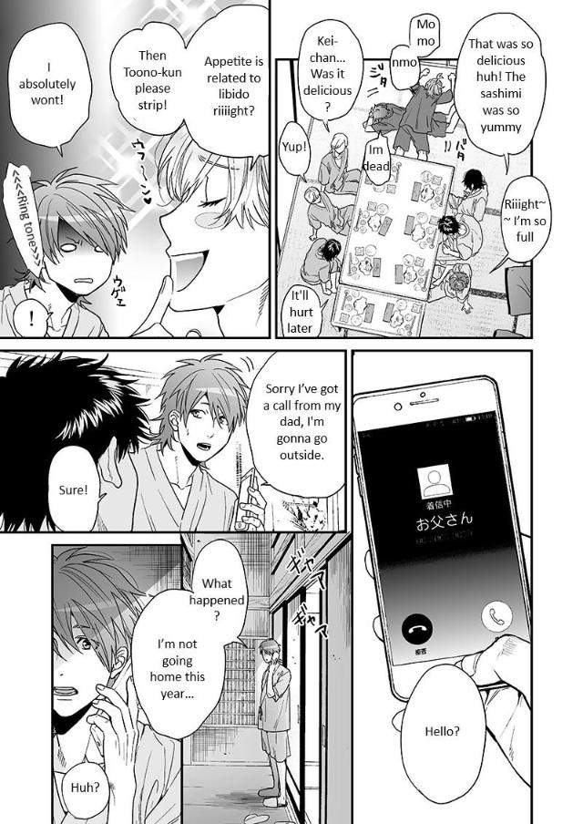 Yarichin-Bitch-Club-By-Ogeretsu-Tanaka-Vol-3-Eng page 30