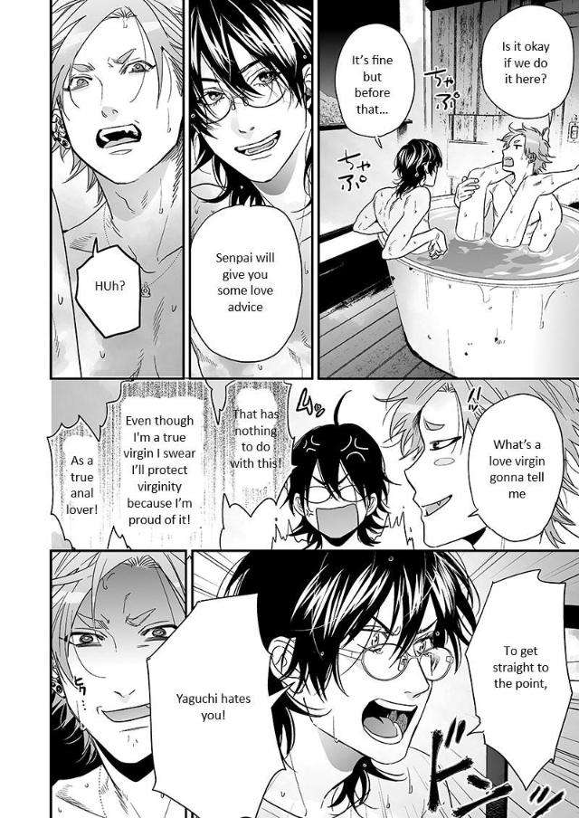 Yarichin-Bitch-Club-By-Ogeretsu-Tanaka-Vol-3-Eng page 33