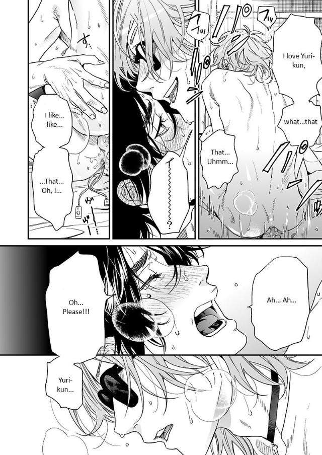 Yarichin-Bitch-Club-By-Ogeretsu-Tanaka-Vol-3-Eng page 37
