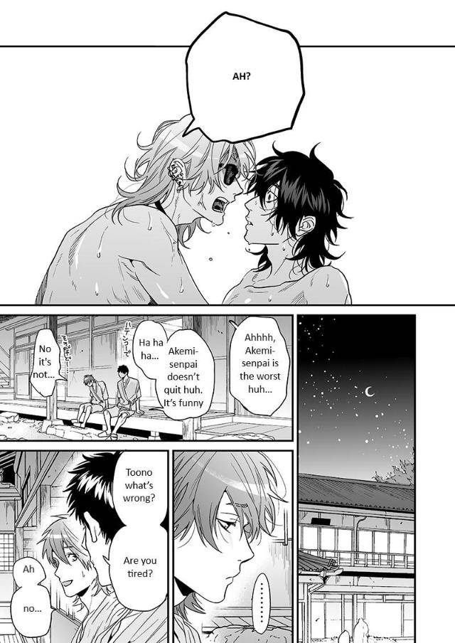 Yarichin-Bitch-Club-By-Ogeretsu-Tanaka-Vol-3-Eng page 38