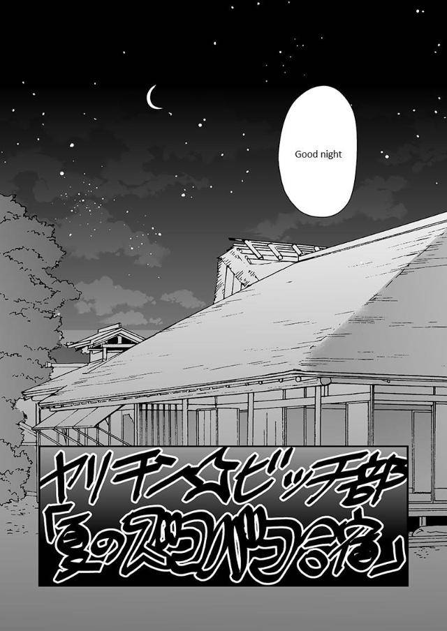 Yarichin-Bitch-Club-By-Ogeretsu-Tanaka-Vol-3-Eng page 40