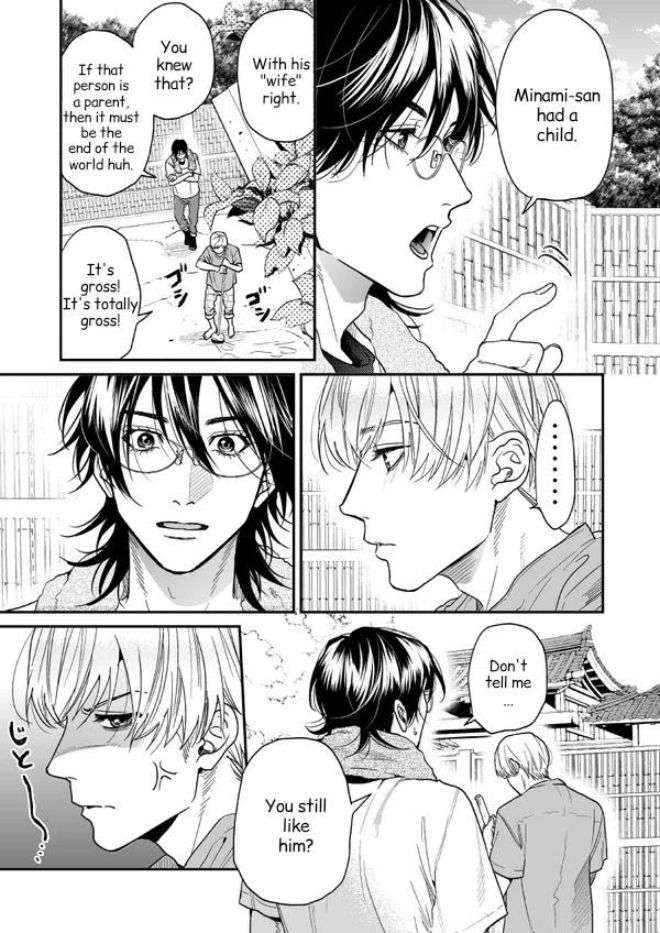 Yarichin-Bitch-Club-By-Ogeretsu-Tanaka-Vol-3-Eng page 6