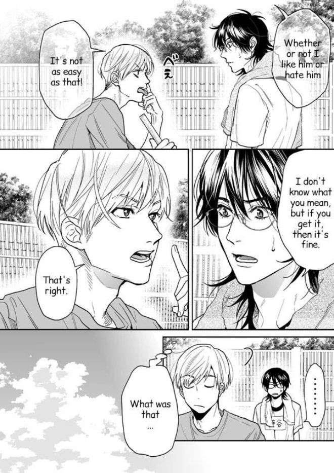 Yarichin-Bitch-Club-By-Ogeretsu-Tanaka-Vol-3-Eng page 7
