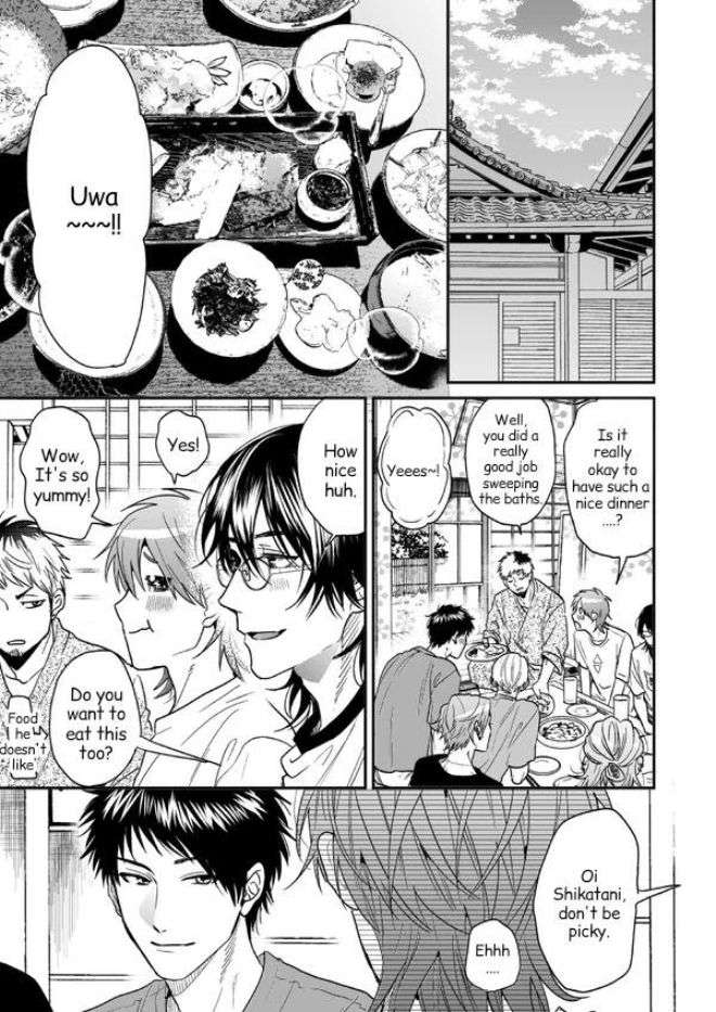 Yarichin-Bitch-Club-By-Ogeretsu-Tanaka-Vol-3-Eng page 8
