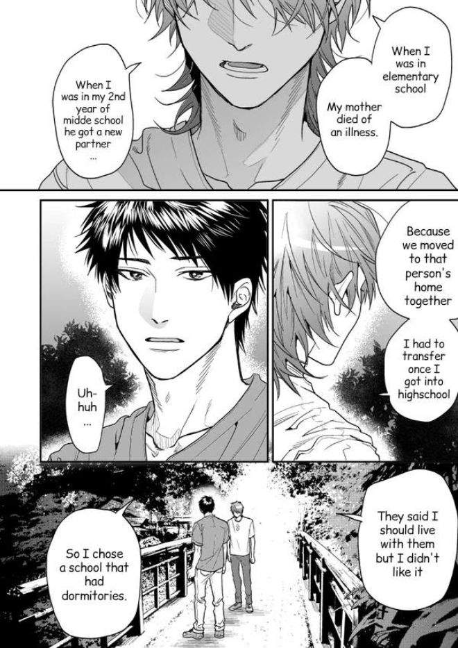 Yarichin-Bitch-Club-By-Ogeretsu-Tanaka-Vol-3-Eng page 13