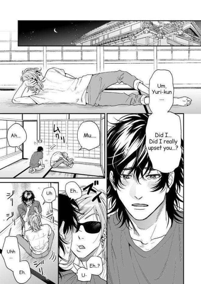 Yarichin-Bitch-Club-By-Ogeretsu-Tanaka-Vol-3-Eng page 21