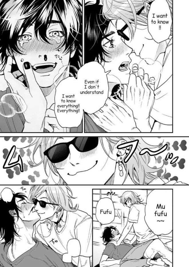 Yarichin-Bitch-Club-By-Ogeretsu-Tanaka-Vol-3-Eng page 23