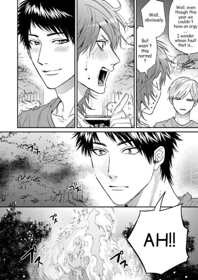 Yarichin-Bitch-Club-By-Ogeretsu-Tanaka-Vol-3-Eng page 26