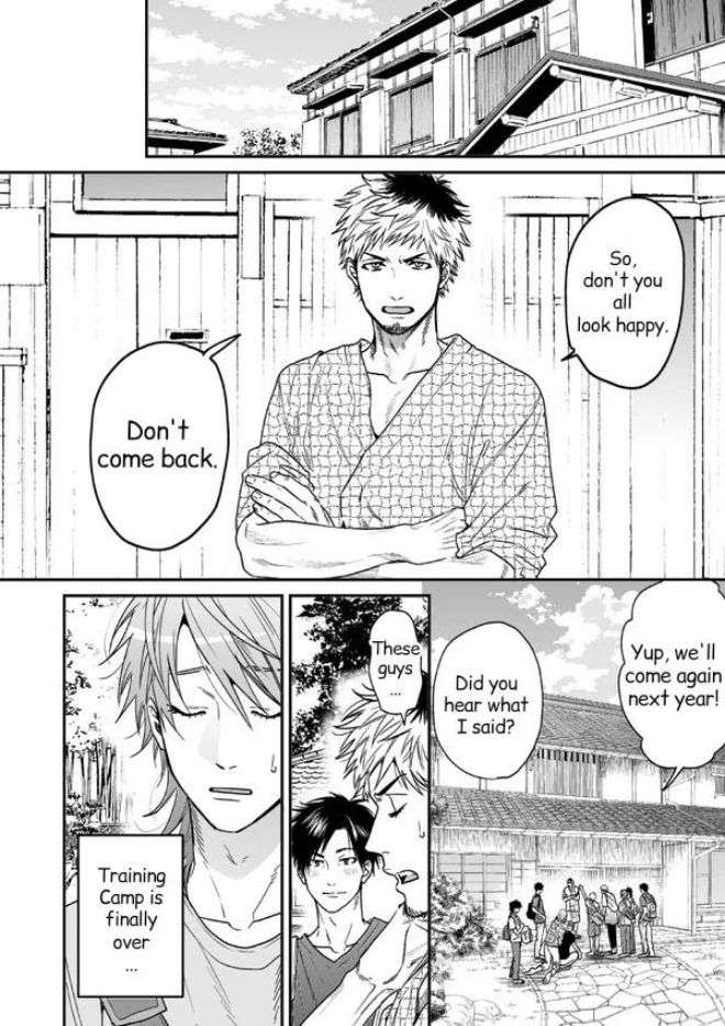 Yarichin-Bitch-Club-By-Ogeretsu-Tanaka-Vol-3-Eng page 30