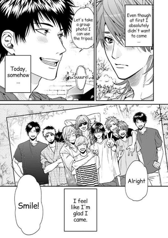 Yarichin-Bitch-Club-By-Ogeretsu-Tanaka-Vol-3-Eng page 31