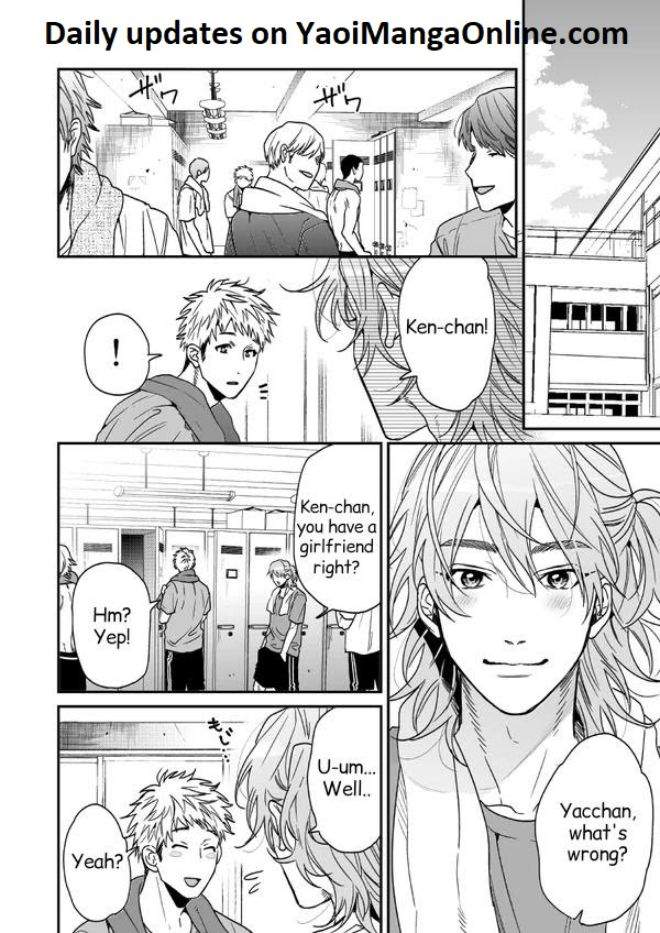 Yarichin-Bitch-Club-By-Ogeretsu-Tanaka-Vol-3-Eng page 32