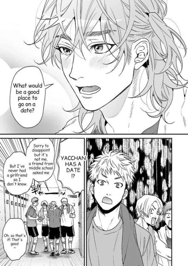 Yarichin-Bitch-Club-By-Ogeretsu-Tanaka-Vol-3-Eng page 33