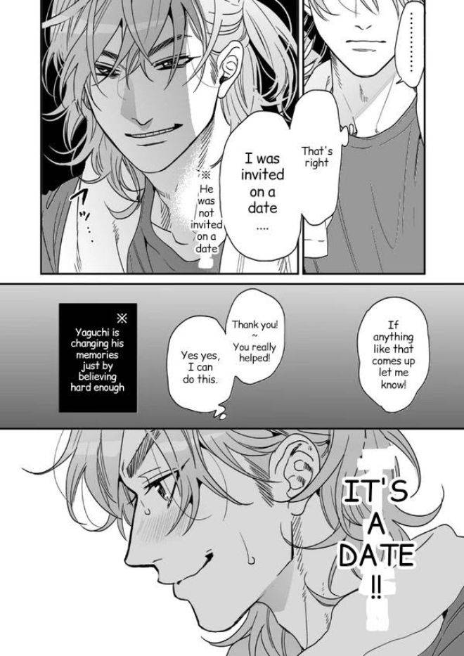 Yarichin-Bitch-Club-By-Ogeretsu-Tanaka-Vol-3-Eng page 34