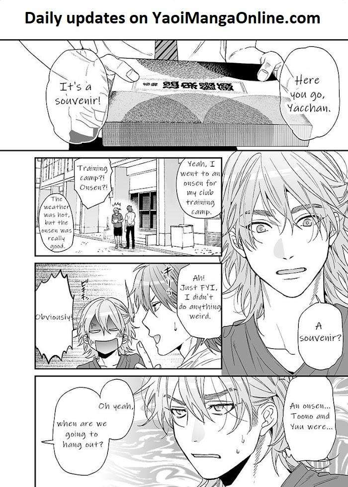 Yarichin-Bitch-Club-By-Ogeretsu-Tanaka-Vol-3-Eng page 2