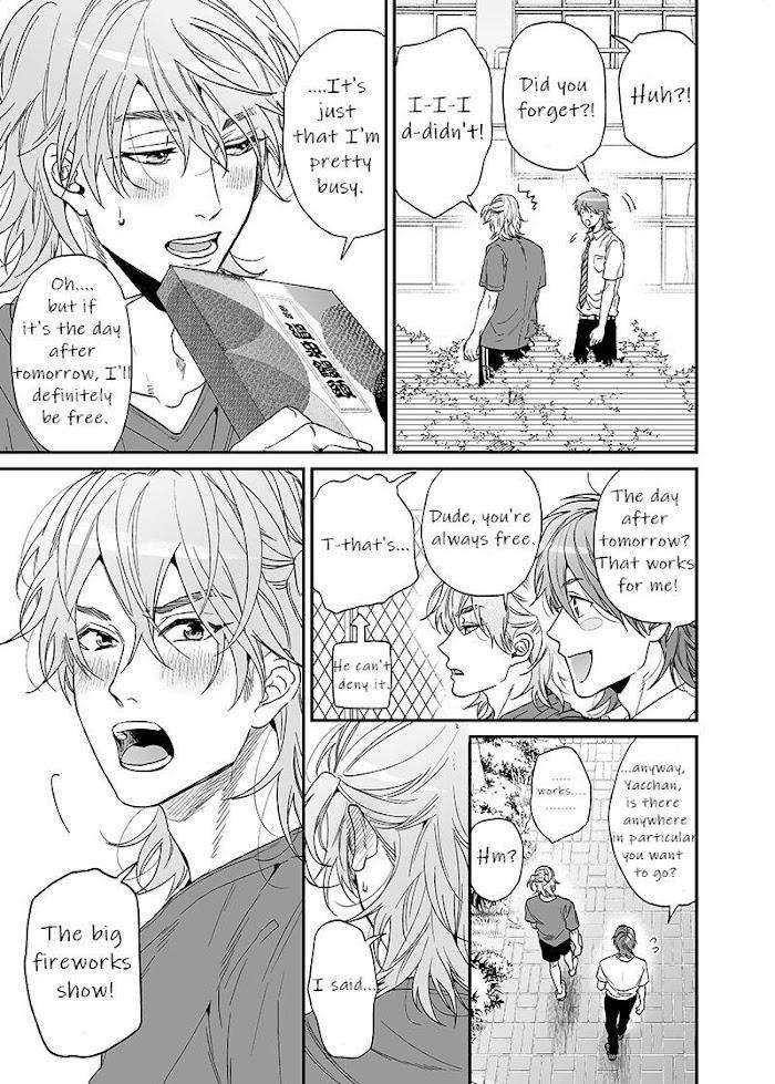 Yarichin-Bitch-Club-By-Ogeretsu-Tanaka-Vol-3-Eng page 3