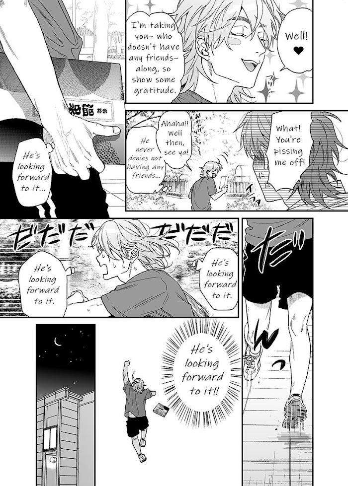 Yarichin-Bitch-Club-By-Ogeretsu-Tanaka-Vol-3-Eng page 5