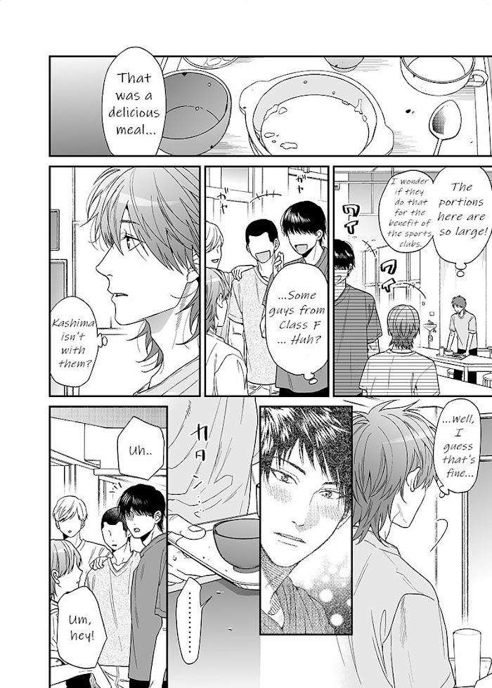 Yarichin-Bitch-Club-By-Ogeretsu-Tanaka-Vol-3-Eng page 6