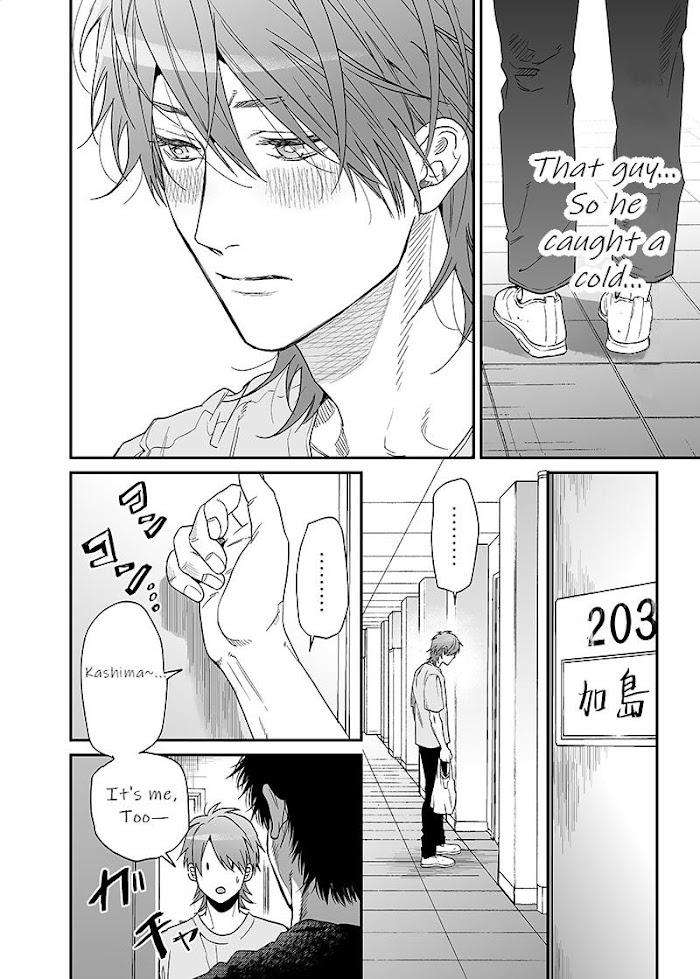 Yarichin-Bitch-Club-By-Ogeretsu-Tanaka-Vol-3-Eng page 8