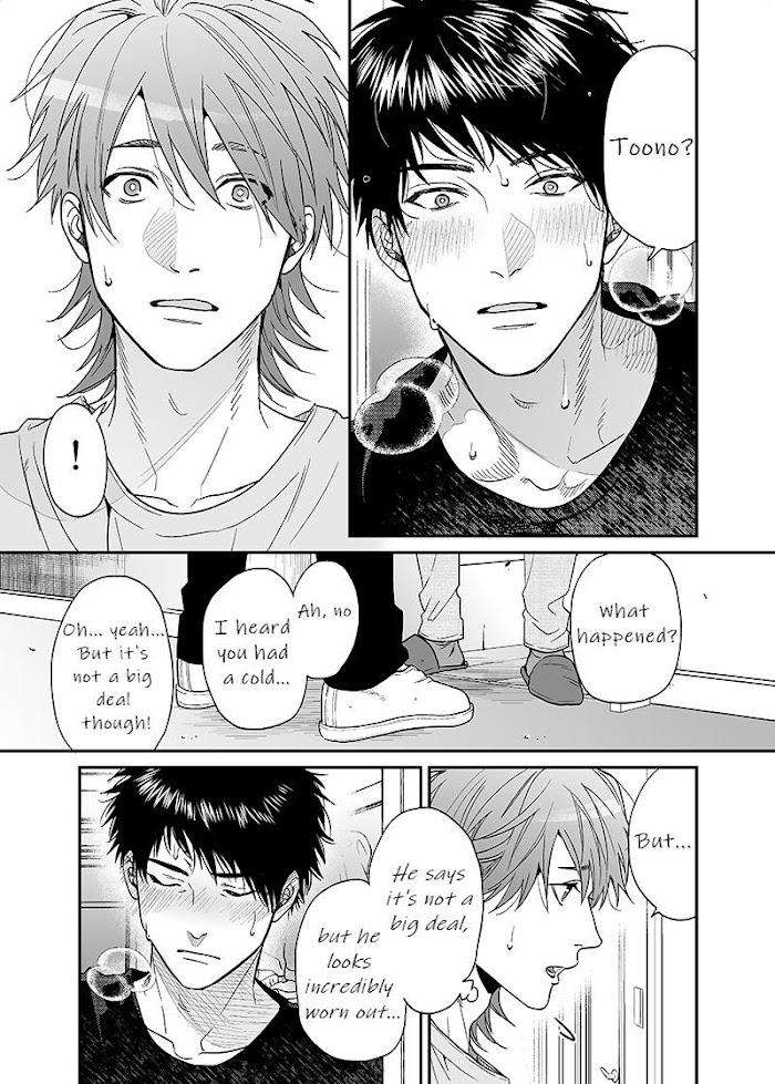 Yarichin-Bitch-Club-By-Ogeretsu-Tanaka-Vol-3-Eng page 9