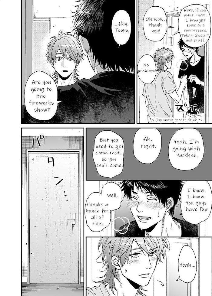 Yarichin-Bitch-Club-By-Ogeretsu-Tanaka-Vol-3-Eng page 10