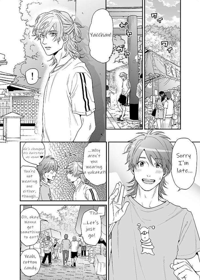 Yarichin-Bitch-Club-By-Ogeretsu-Tanaka-Vol-3-Eng page 12
