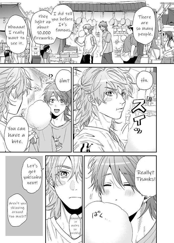 Yarichin-Bitch-Club-By-Ogeretsu-Tanaka-Vol-3-Eng page 13