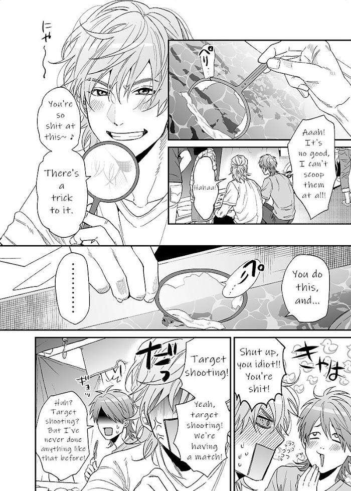 Yarichin-Bitch-Club-By-Ogeretsu-Tanaka-Vol-3-Eng page 14