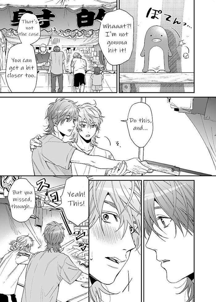 Yarichin-Bitch-Club-By-Ogeretsu-Tanaka-Vol-3-Eng page 15